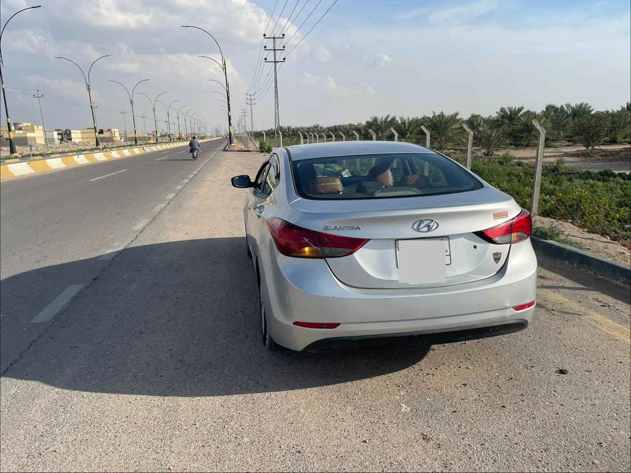 الانترا 2016 وارد كندي نص فول 
رقم كربلاء ب اسمنه تحول ثاني يوم
صور السونار موجوده سعر 110 وبيه مجال
***********
