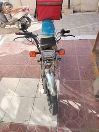 ‎إيراني ٥ كير للبيع دراجة كاملة بوجهك لشارع أوراق موجودة 07715564872 ع...