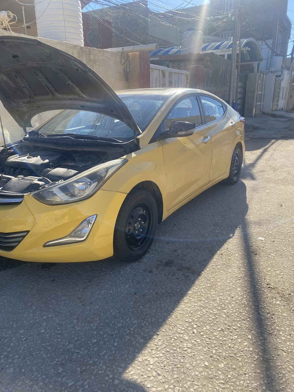 سلام عليكم النترا ٢٠١٥ خليجي السيارة مكينة ١٨٠٠ أنسى الدوانز  رقم دولي مكان بابل الحصوة رقم الهاتف ‭٠٧٧٢ ٥٧٧ ٣٨٧٥‬
