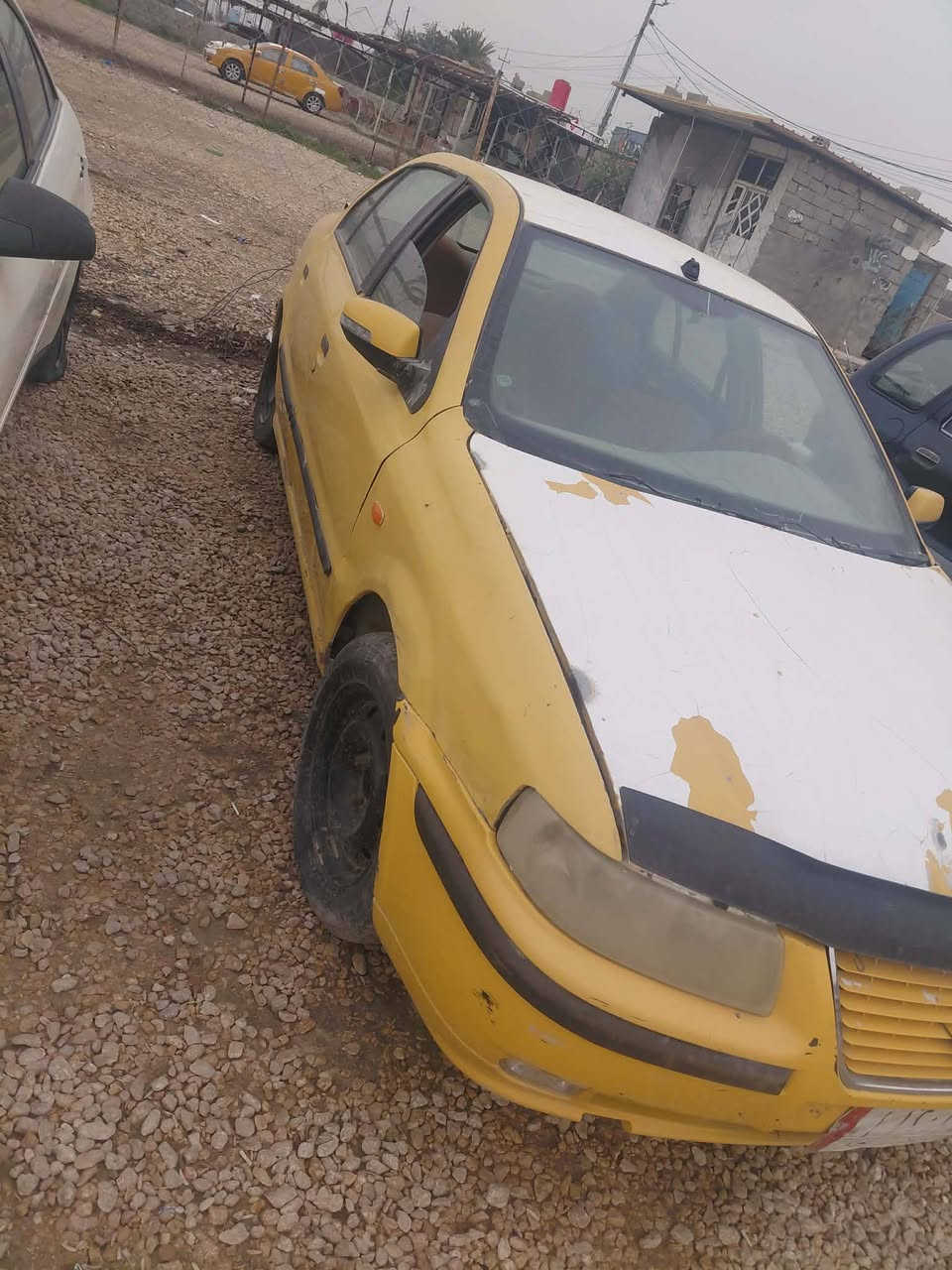 السلام عليكم سمند بيه مكينه اتبخر ولباقي جاهز ماواصل راعيه اتعهد سرقه وعشائر سنويه تفاصيل جاهزه   مكاني بابل    السعر (١٠)   رقمي ***********
