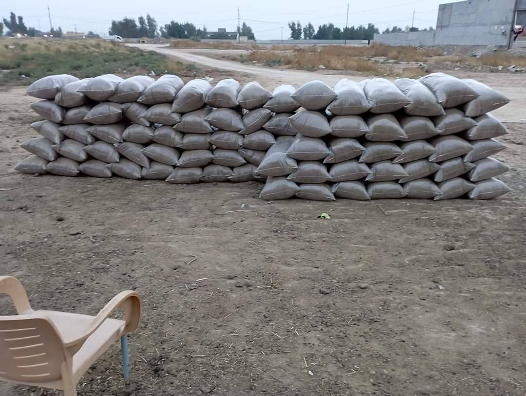 متوفر دمن غنم وهوش للبيع كواني وكياس توصيل ديالى وبغداد والشراي يتصل علرقم ***********
