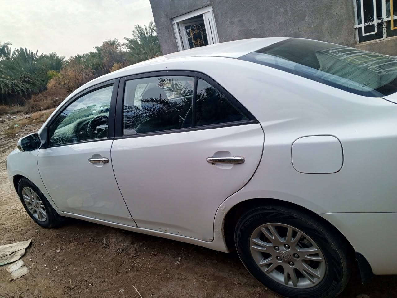 سلام عليكم
سايبا اريو موديل 18 
جاهزه كير مكينه تخم تاير حددايه تبريد ثلج 🥶 
على وضع الشركه 
رقم ذي قار 
لاستفسار تصال على لرقم ***********
