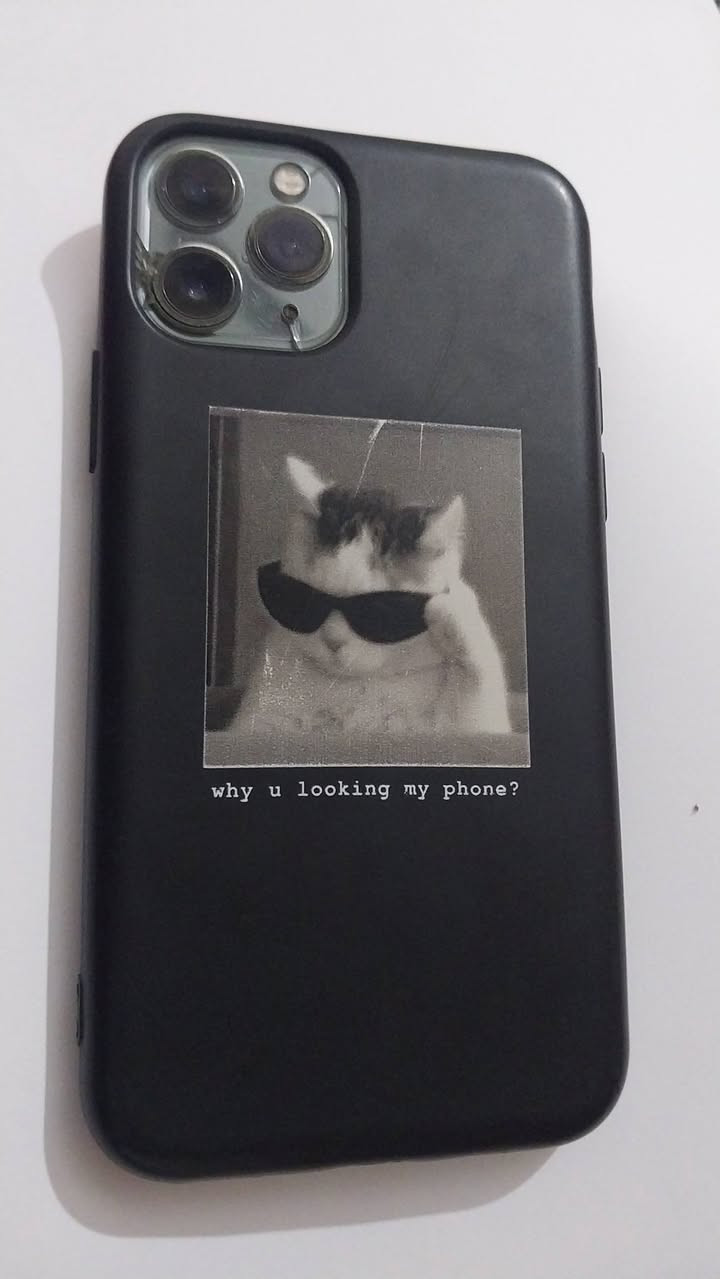 ❤️‍🔥🔥🔥🔥🔥
سلام عليكم ايفون 11برو التلفون نضيف مبدل شاشه والكسر الي بل ضهر ابد ممأثر ع كامره جهاز خير من الله عنواني الصويره


**إذا كنت صاحب هذا الإعلان وتريد حذفه لأي سبب، رجاءا أرسل رسالة إلى الدعم الفني**