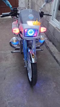 ماطور كبوس • صفر • كركوك حي العروبه