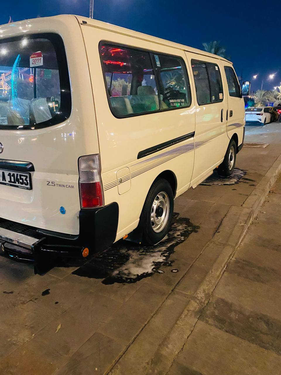 السلام عليكم نيسان موديل 2011 للبيع***********
