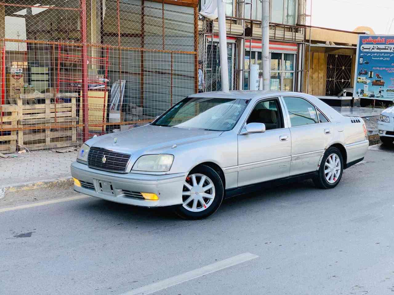 للبيع ملكة ادوات بدون رقم كص جنطة تخم تاير جديد صدر امامي خلفي جديد تخم ويل نجمة  جديد محرك ديفور الكبير والكشر شوف العين مكانهة صلاح الدين الضلوعية *********** مكلف بل نشر يعني لا تعلق عل سعر ما اعرفة
