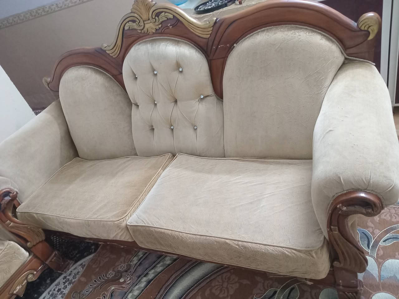 طخم كلاسك نظيف


**إذا كنت صاحب هذا الإعلان وتريد حذفه لأي سبب، رجاءا أرسل رسالة إلى الدعم الفني**