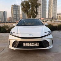 كامري اي بلس • ٢٠٢٥ • هايبرد