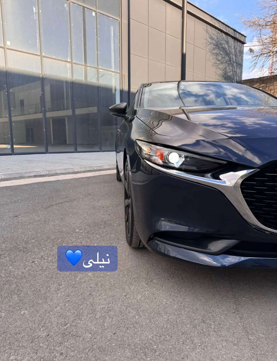 مازدای ۳ 
۲٠۲٥
ڕەنگی نیلی
بۆنیت بۆیاخە
ئێرباگی سوکان سیستەمە
ماڵی دۆستە
نرخی ۱۲٥ وەرەقەیە السليمانية, العراق


**إذا كنت صاحب هذا الإعلان وتريد حذفه لأي سبب، رجاءا أرسل رسالة إلى الدعم الفني**