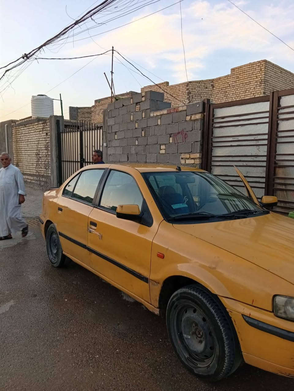 البيع اسمند موديل 11 كير ومحرك مكفوله نقص تبريد مكفوله من دعاميه لي دعاميه من صبغ أو ضربه بيه طخات قليله سعر 25 قفل مدينة الصدر قطاع ***********
