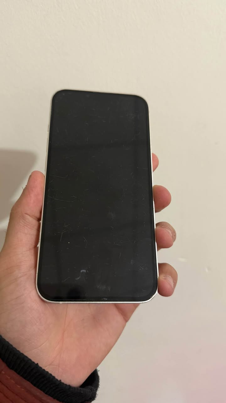 ١٣ دوكاميرة ١٢٨ گيگا ١ سيم پاتري ٧٥ بيلادي بةشةرت نةكراوة بةس شوختي هةية 
سعري ٣٤٠ هةزار تكاية مشتةري ني نامة مةنيرة أربيل, العراق


**إذا كنت صاحب هذا الإعلان وتريد حذفه لأي سبب، رجاءا أرسل رسالة إلى الدعم الفني**