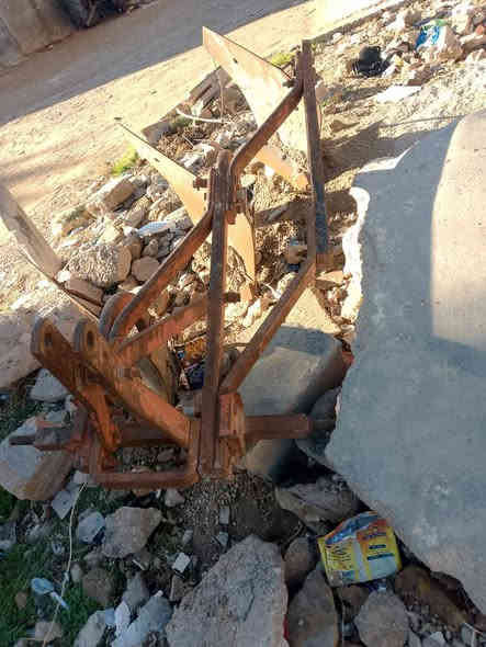 اسلام عليكم يوجد تنكتر عنتر لبيع 71معه خرماشه وفدان رقم صاحب تنكتر(***********) وافق ادمن
