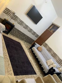 منطقة الغرير • بيت ركن ٧×٧ • سيراميك وسخان وماتور