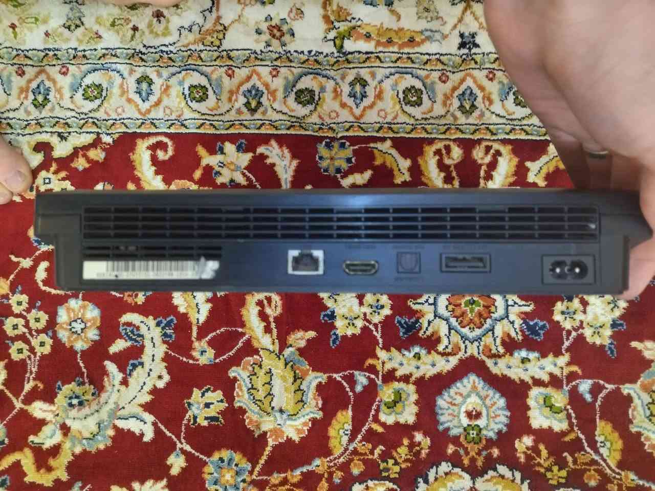 بلي 3 مهكر للبيع وياه كامل ملحقات


**إذا كنت صاحب هذا الإعلان وتريد حذفه لأي سبب، رجاءا أرسل رسالة إلى الدعم الفني**