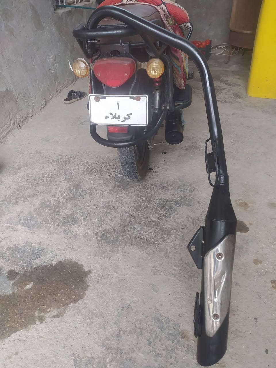 يتوفر صالنصة دراجه دايوان نفخ مستعمله للمعلومه الصالنصه فلاترهه مشيوله ومصبوغه السعر 30 الف وبيهه مجال المكان كربلاء طويريج نهر السلام قرب كلية الامل رقمي ***********
