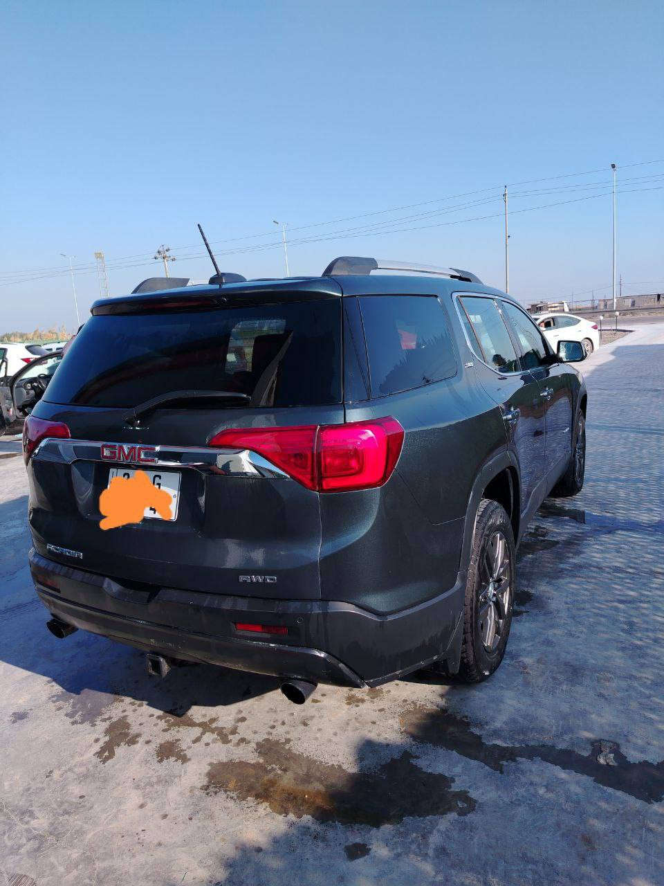 السلام عليكم 
اكاديا ٢٠١٩ رقم دهوك محرك ٣٦٠٠ عدد المقاعد ٧ منفصل فول بيه ٣ قطع صبغ حادث جنطة السعر ١٩٠ للإستفسار الاتصال ***********
