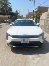 سياره كي 4 ‏أم الضمان  موديل 2025 ماشيه 6600 ألف رقم ٠٧٧٥٣٧٦٠٣٣٠