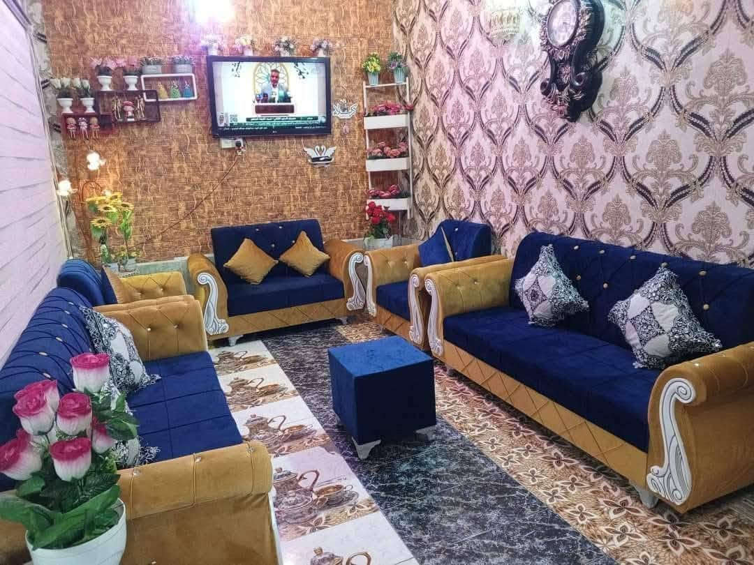 عروض خاصه لمده محدوده اسغل العرض ودلع بيتك
تخم ١٠ مقاعد بيج بس يمنه ٢٩٠ ألف سعر التخم
التوصيل إلى جميع المحافظات 
التوصيل يعتمد علا المحافظة كل محافظة وقضاء بسعر 
التواصل خاص


**إذا كنت صاحب هذا الإعلان وتريد حذفه لأي سبب، رجاءا أرسل رسالة إلى الدعم الفني**