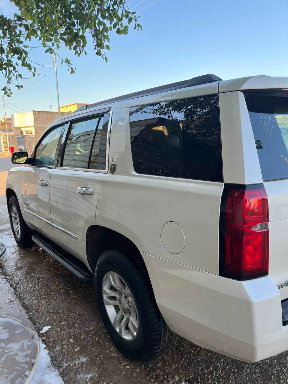 السلام عليكم تاهو 2015 LT فول مواصفات عدا الفتحه السقف سياره خليجي صبغ عام مكفول من ضربه رقم بصره تحويل مكان سياره ميسان السعر 280 الرقم *********** وبخدمت الشراي
