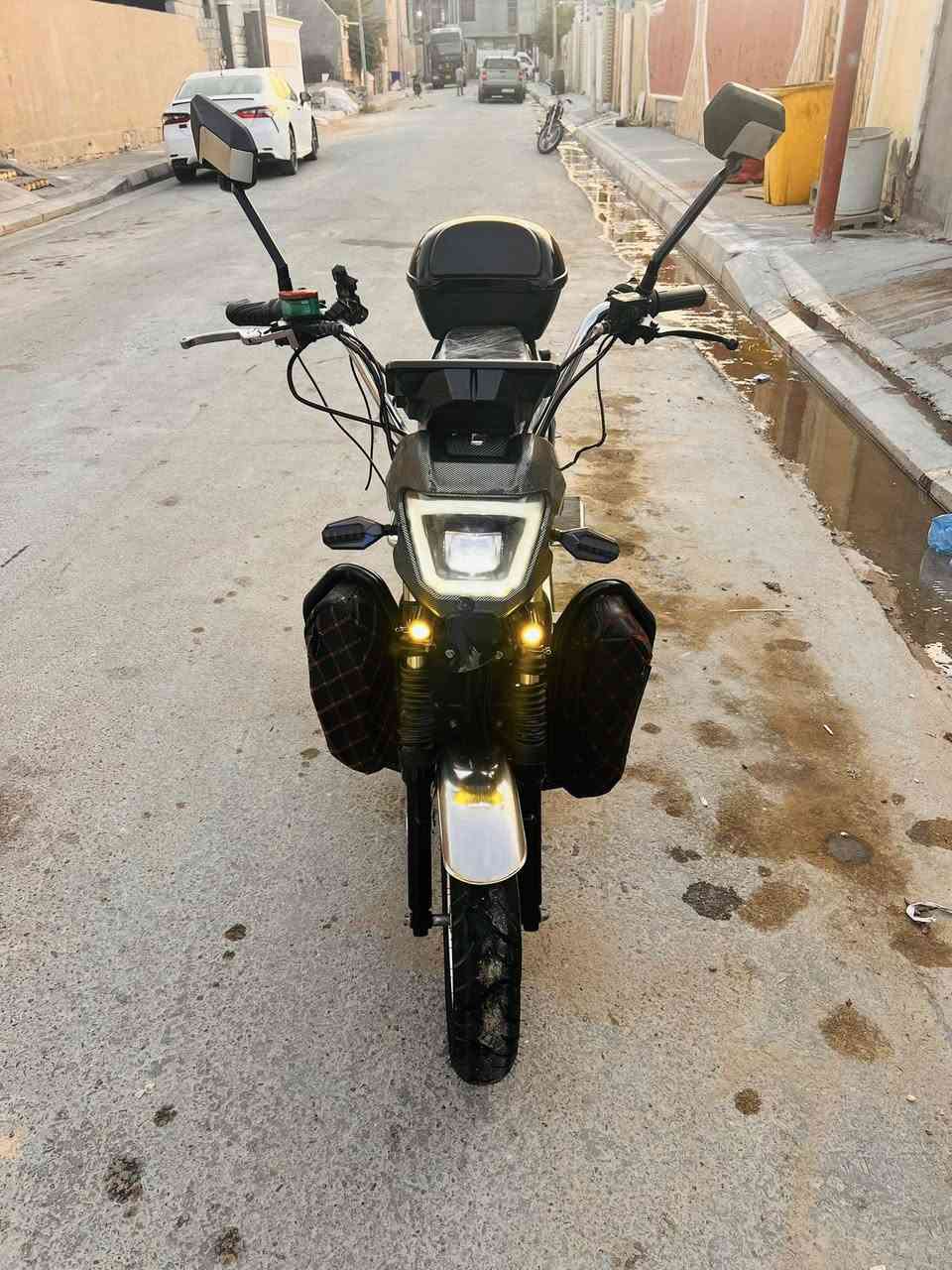 جبلي للبيع 
نضافه فول 💯
6بطاريات ع الفحص فول 
جهاز نذار مانع السرقه 
السعر 475 
***********
وتساب 
‭٠٧٥١ ٣٩١ ٩٤٦١

