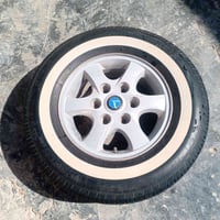 ويل البيع حجم 15 وتاير جديد  07807532552