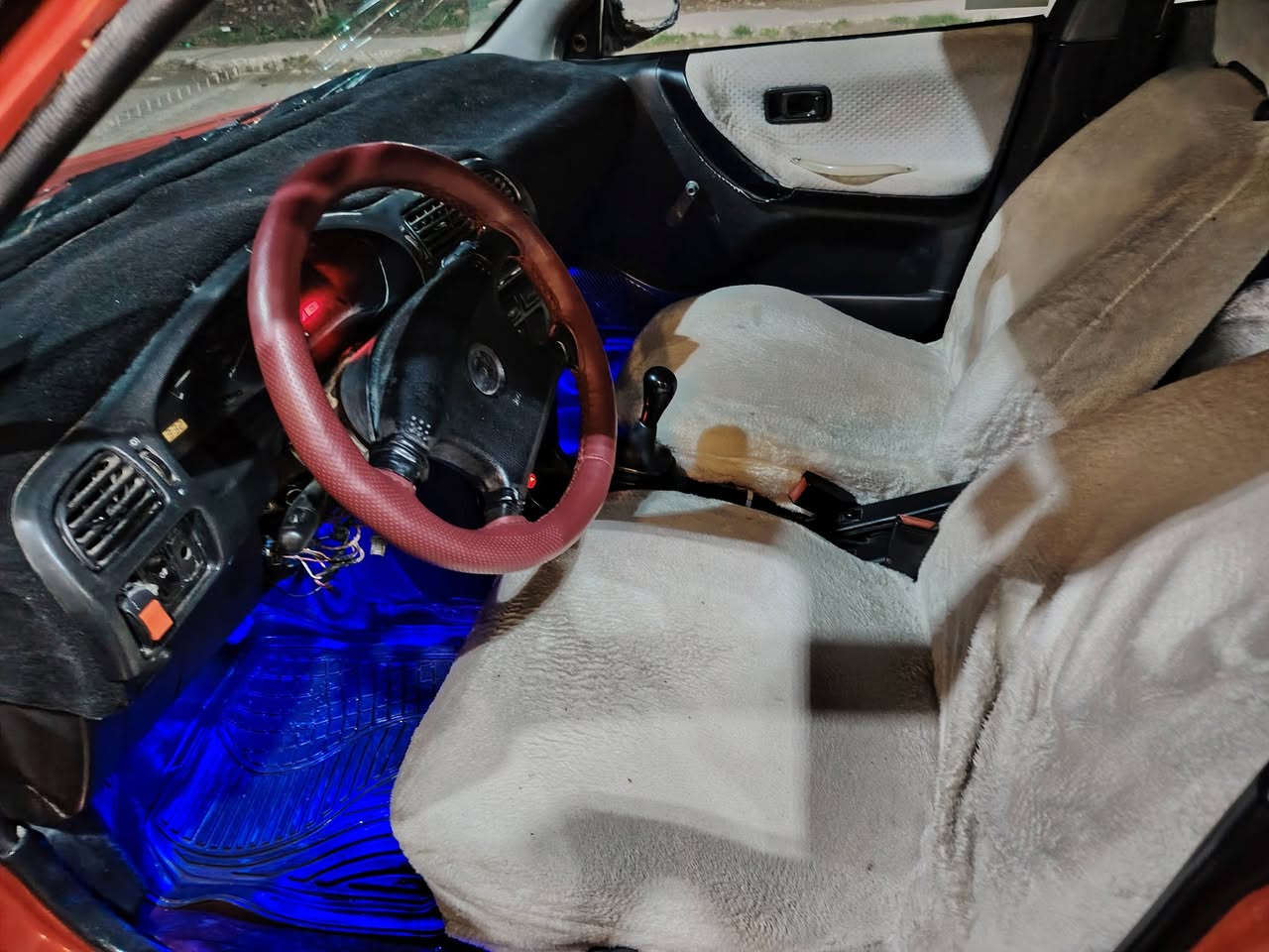 نیسان صنی مودیل1990رقم كركوك جدید حتا 2029بی كوبون بنزین و سعر27بی مجال ‌ـ‌ ***********‌   ***********
