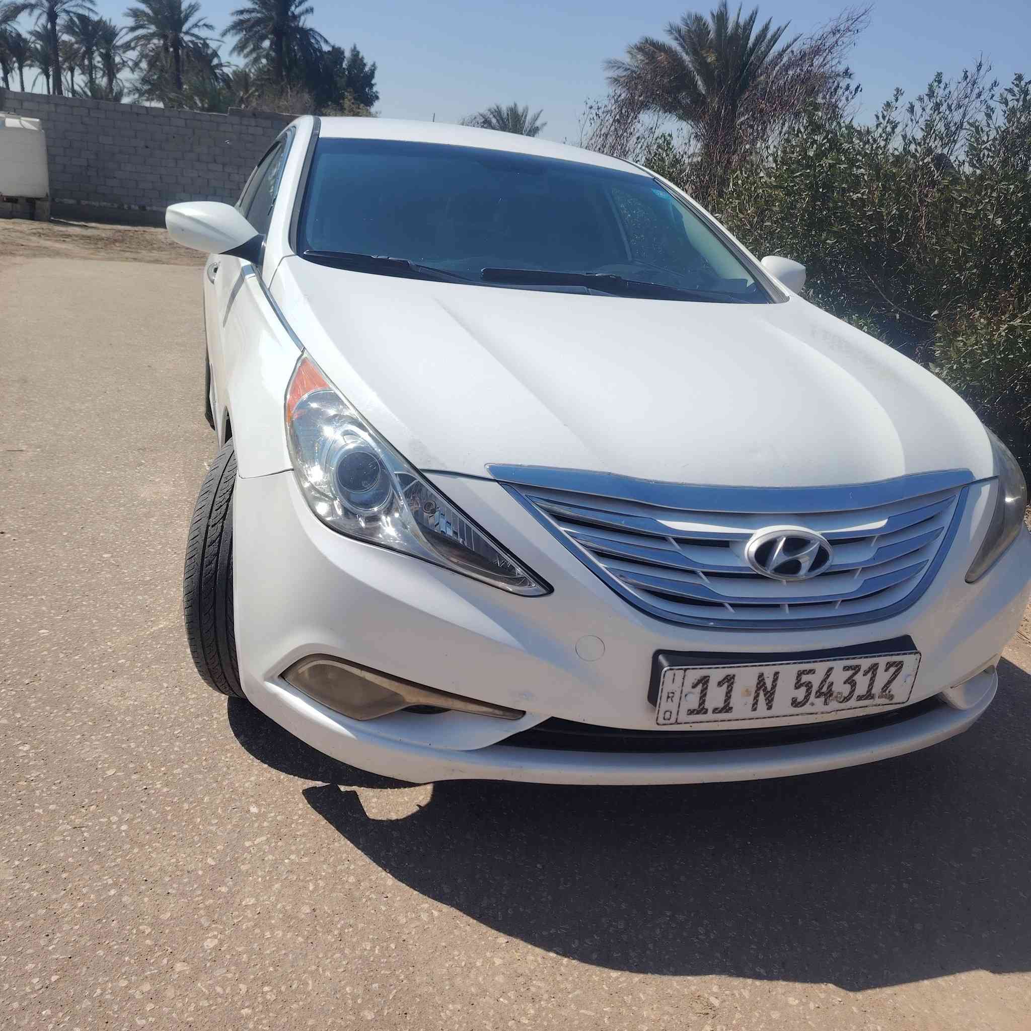 سلام عليكم سوناتا موديل 2014كفاله وارد السياره حلوه وجديده السعر 135وبيها مجال لل استفسار ***********
