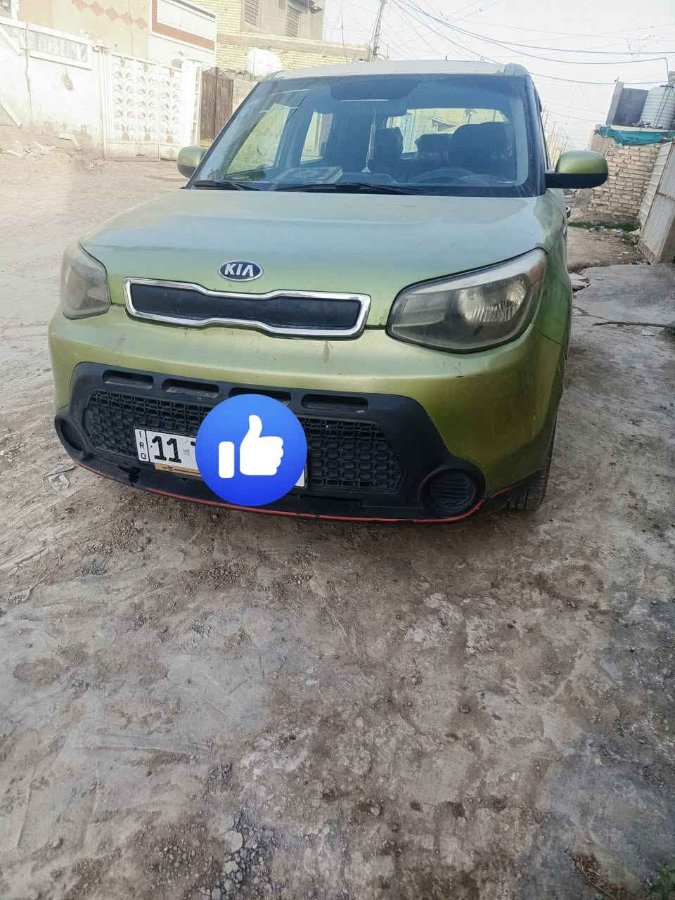 كيا صول للبيع سعر 115  ورقة 
بدون ضربه . تبديل فقط ابواب 2
موديل 2015
محرك 1600 
سونار بيها


**إذا كنت صاحب هذا الإعلان وتريد حذفه لأي سبب، رجاءا أرسل رسالة إلى الدعم الفني**