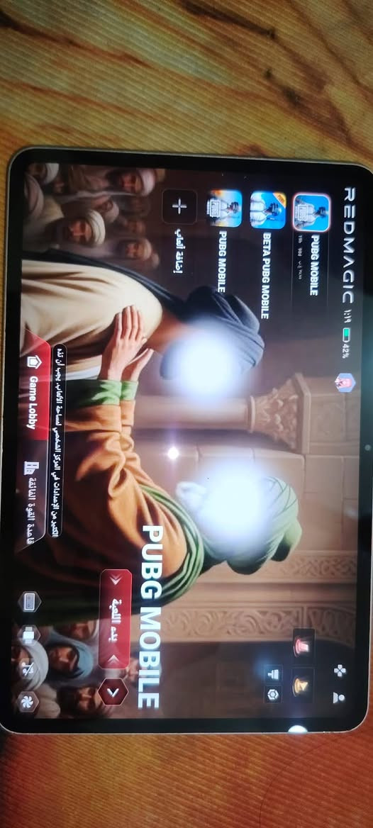 ايباد ريد مجك استرا مثل ما موضح ما صار هواي من اخذته يعني الجهاز جديد كارتونه وكيبل شحن موجودات مراوس ب ايباد 11


**إذا كنت صاحب هذا الإعلان وتريد حذفه لأي سبب، رجاءا أرسل رسالة إلى الدعم الفني**