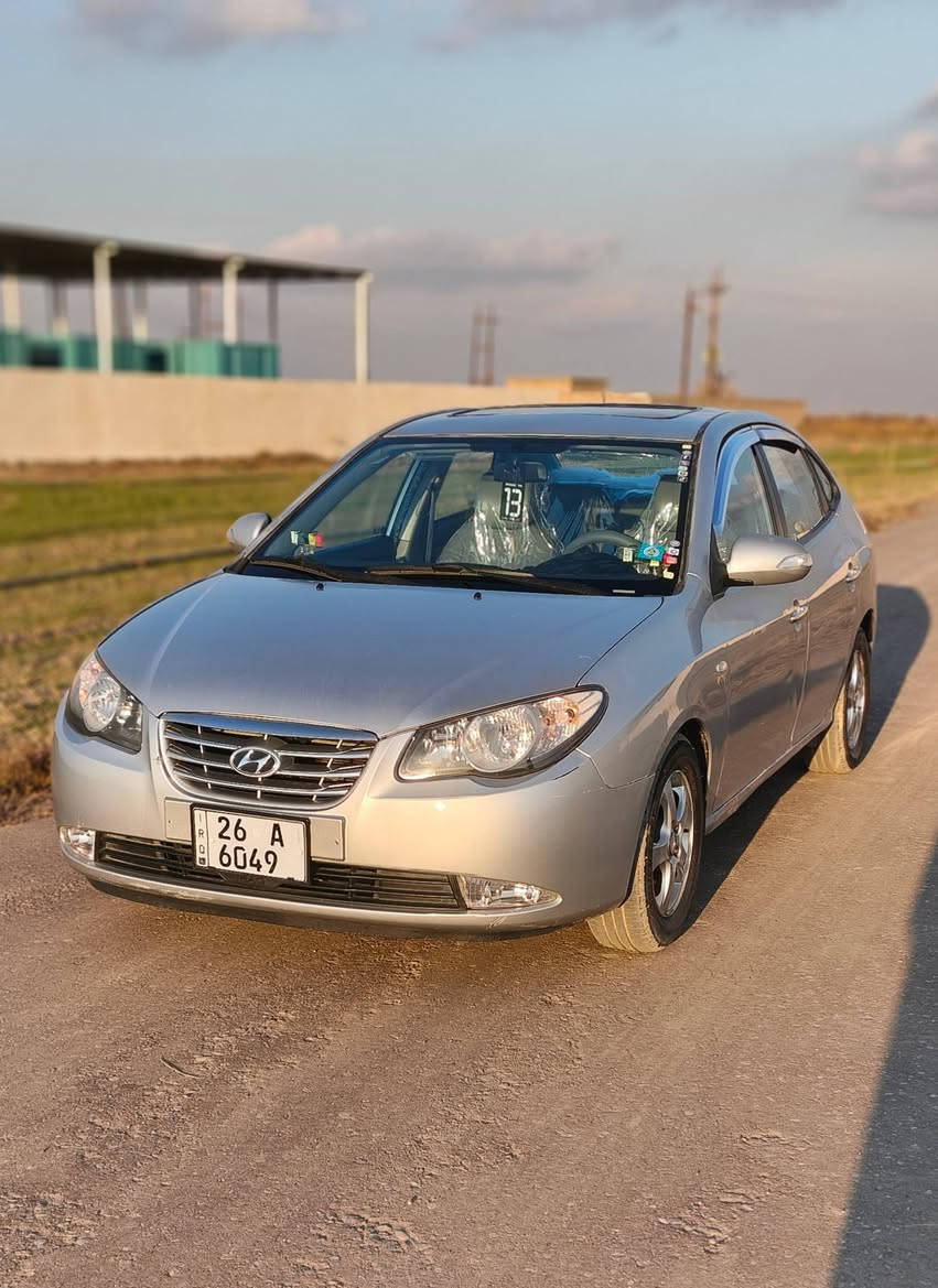 سلام عليكم
افانتي موديل 2008 شكل 2011فول لمتدد ليزري

 ماشية120kحقيقي

 فقط سعرها ب98ورقه وبيها مجال فقط🤯񛰊
السياره رقم صلاح الدين انكليزي بسمي 

موصفات 
لايتات سود +بك لايت ليزري
سلايت روف 
كشانه جلد حضن بلادي كشن تدفئ +تبريد
اشاير مري+مري شفط +شاير بل جاملغ 
حساسات خلفيه 
تحكمات ستيرن جهتين 
تبريد لمس
مسجل بلاتوث بلادي مالها +سماعات Med فرقة
محرك كير شرط بدون اي خلل
محرك 16دكشن عالي ما مفتوح 
ويلكب اصلي +طخم تايرات كوري الاصلي شرط ابو الورده
سبير شركه

ضرهاا مصبوغه القماره وجاملغات الخلفي اني صبغتهن اثر جراد شرط 

سعارها ب98بيها مجال لشراي ويتدلل

مكان السياره صلاح الدين قضاء الشرقاط (الهيجل) 
للاستفسار اكثر
اثير (***********) (ابو يونس) 
اسيا (***********)(ابو يونس)
