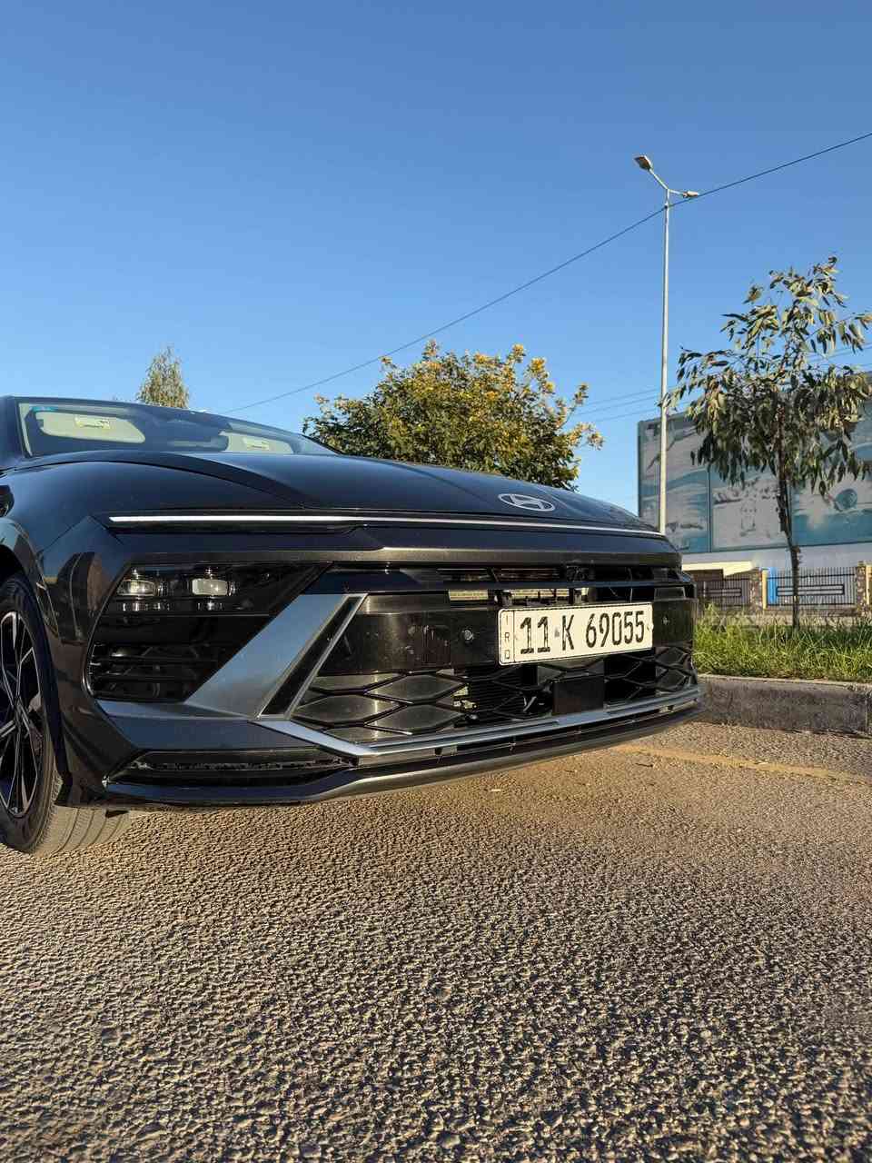 سوناته مديل 2025 حادثهه شويه بارد بالبنيد فقط مكفوله من الصبغ رقم بغداد معوقين وكاله عامه بسم المشتري
فول مواصفات عده الفتحه السعر 178 وبيهه مجال للشراي *********** واتساب متوفر
