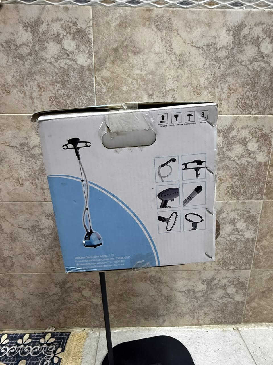 ستعمال قليل نضافه مبينه سعر مناسب


**إذا كنت صاحب هذا الإعلان وتريد حذفه لأي سبب، رجاءا أرسل رسالة إلى الدعم الفني**