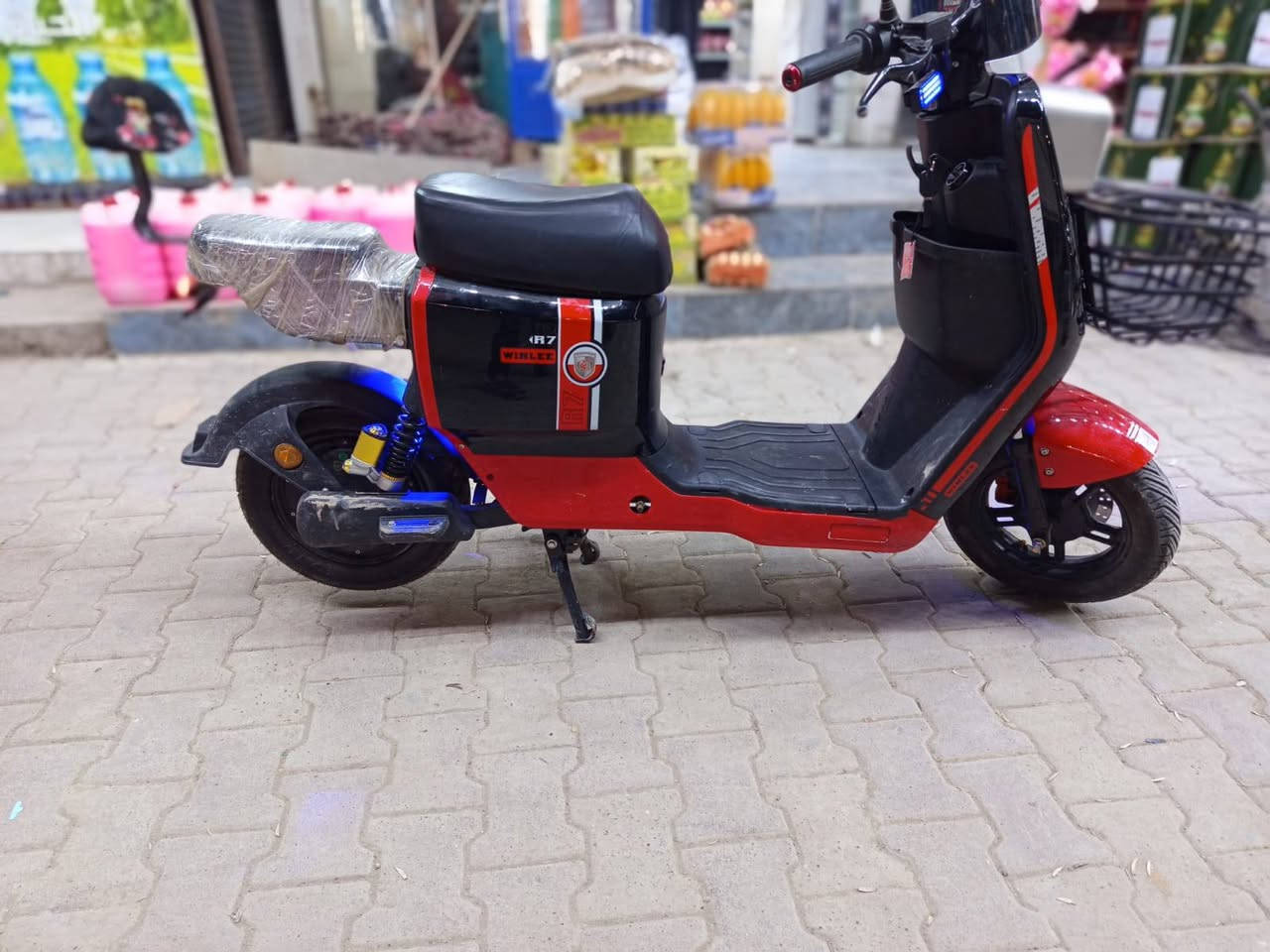 السلام عليكم دراجه شحن للبيع ار 7 5 باتري
مواصفاته بلوتوث تشغيل كارت مفتاحين نظيف    مستخدم السعر الخاص مكان كركوك حي العسكري كركوك, العراق


**إذا كنت صاحب هذا الإعلان وتريد حذفه لأي سبب، رجاءا أرسل رسالة إلى الدعم الفني**