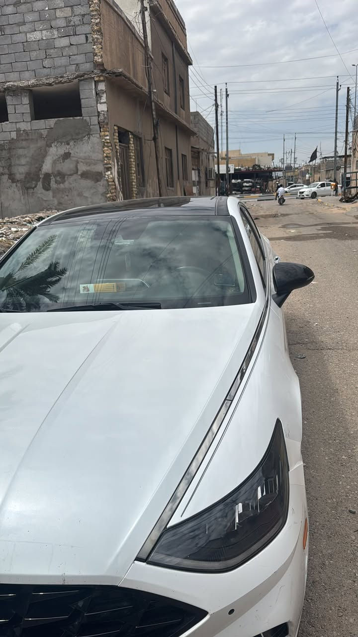 السلام عليكم
سوناته موديل 21 
مكينه 2500 تنفس طبيعي
رقم بصره معوقين بعد اقل سنه وتصير حره راعيه ولد شاب يسوي وكاله 
سياره مكفوله من ضربه وتبديل فقط صبغ 
موجود سونار بلمشنور 
***********
سعر 165 ترهم مراوس وبيع
