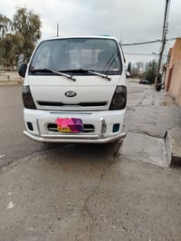 كيا 4000 • ٢٠١٤ • بلا عطل