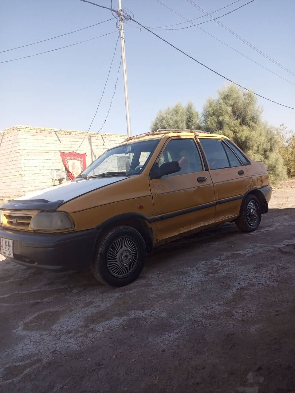 سلام عليكم سياره اللبيع موديل 9جاهزه من كلشي تخم تاير كهربايات كلها شقاله توخل محرك بيه دخان بيصيط ماتنقص كير نضيف ملاحضه السنويه ضايعه وبيها واجهيه كامله باقي عل ستلام سنويه بيع بدون راعي كفلها سرقه وعشائر بيع ومراوس سعر 12بيها مجال قليل


**إذا كنت صاحب هذا الإعلان وتريد حذفه لأي سبب، رجاءا أرسل رسالة إلى الدعم الفني**