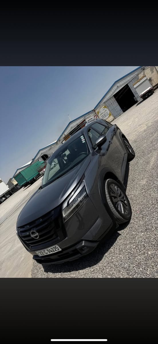 اعاده نشر بسبب الوعود الكاذبه             بيع او مراوس بسياره شماليه نيسان باثفاندر 2023  فول مواصفات SL AWD فور ويل         حادث بجم موضح بالصور /ماشيه 62 الف ميل بيهه ملاحضات بسيطه ❤️
السعر 255$ومجال بسيط 
موجوده باربيل
***********
