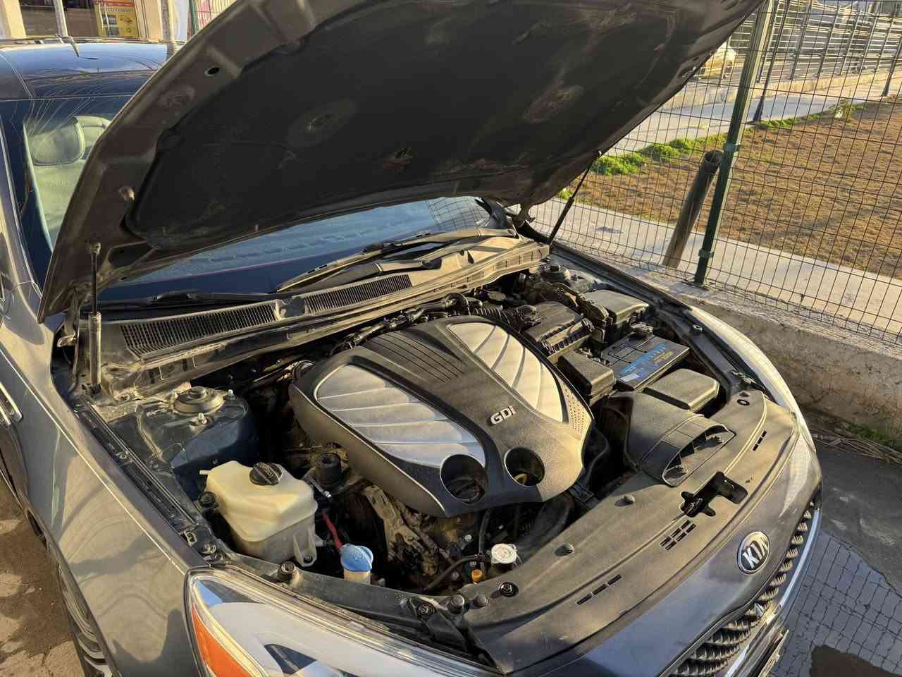 السلام عليكم 
كادنزا موديل 2015
ماشية  137
السياره فول SXL
صبغ حزام 
مكينه وكيل بلادي مفتوح 
السياره  — 115$
وبيه مجال لشراي  
مكان السيارة زيونة
اتصال ***********
