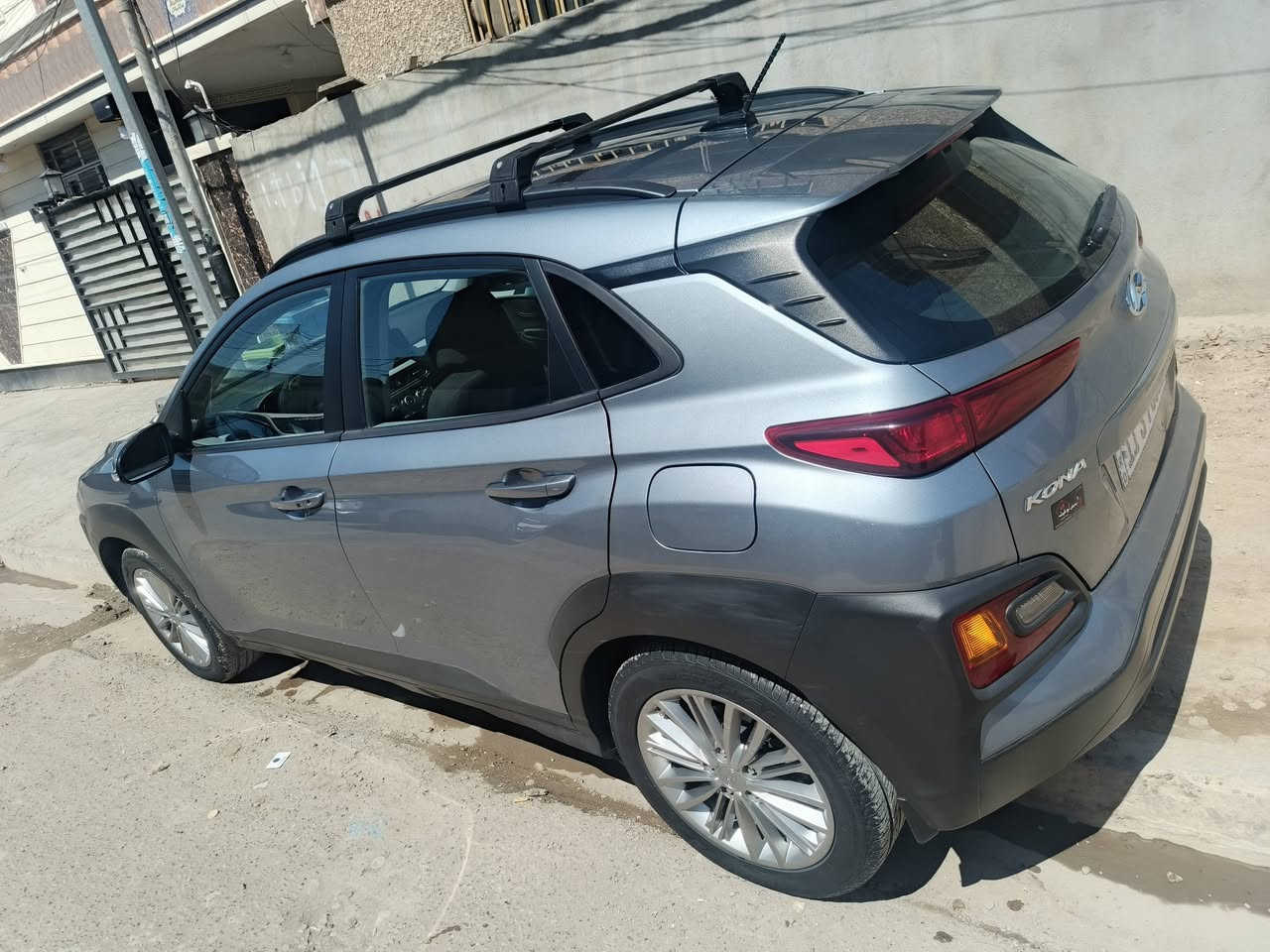 السلام عليكم هونداي كونا ٢٠٢١وارد أمريكي حادثها مثل مموضح بالصور فقط جاملغ مبدل نفس اللون بدون صبغ ايرباك ستيرن وراجع سيتم سياره جديه كلش رقم بغداد الجديد تحويل شوكت متحب مواصفات شاشه كامره خلفيه رادارات بصمه تدفاه بالكشنات محرك ٢٠٠٠دوش جاهزه محرك صدر تبريد ثلج أي نقص ما بيها سعرها ١٣٢وبيها مجال مكاني بغداد عامريه ماشيه حالين ١٠٠سياره كلش نضيفه ***********
