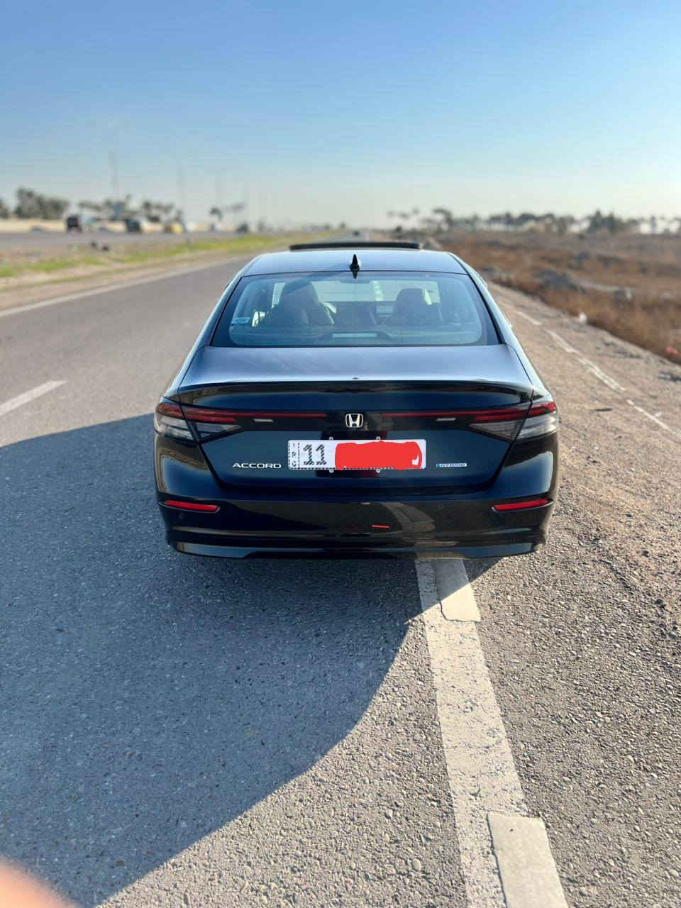 هوندا اكورد 2024 EXL

• مكينة 2000 هايبرد تنفس طبيعي
• شفتات ستيرن 
• شاشة كبيرة
•كشنات جلد
•فتحة سقف 
• كاميرا خلفية    
• رادار امامي
• مانع تصادم
• محدد مسار 
• تصحيح مسار
•بصمه تشغيل ابواب 
• مثبت سرعة
• مانع انزلاق
• دخول ذكي 
• إنارة ترحيبية
• هندبريك دكمه
• حساسات مطر 
• أوامر صوتية
• 3 أنظمة قيادة
تشغيل عن بعد 
كشن كهرباء 
تبريد قطعتين 
خزن ميموري 
حساس امامي 
حساس خلفي
كشنات اثنين كهرباء 
السعر205 بيه مجال لستفسار             بي وتساب.     
   الاتصال ***********
