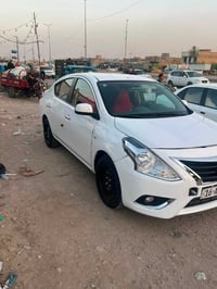 نيسان صني • صني معوقين • نيسان 2024 • سيارة نيسان • صني قادسيه • نيسان...