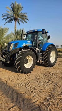 نيو هولند • فول مواصفات • واسط النعمانية