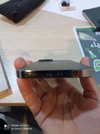 12pro maxللبيع ذاكرة 256 تك سيم 🔋 بطارية 88 شرط وتر برو ضد المي الجهاز...