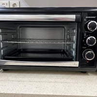 فرن كهربائي • گوسونك • استعمال قليل