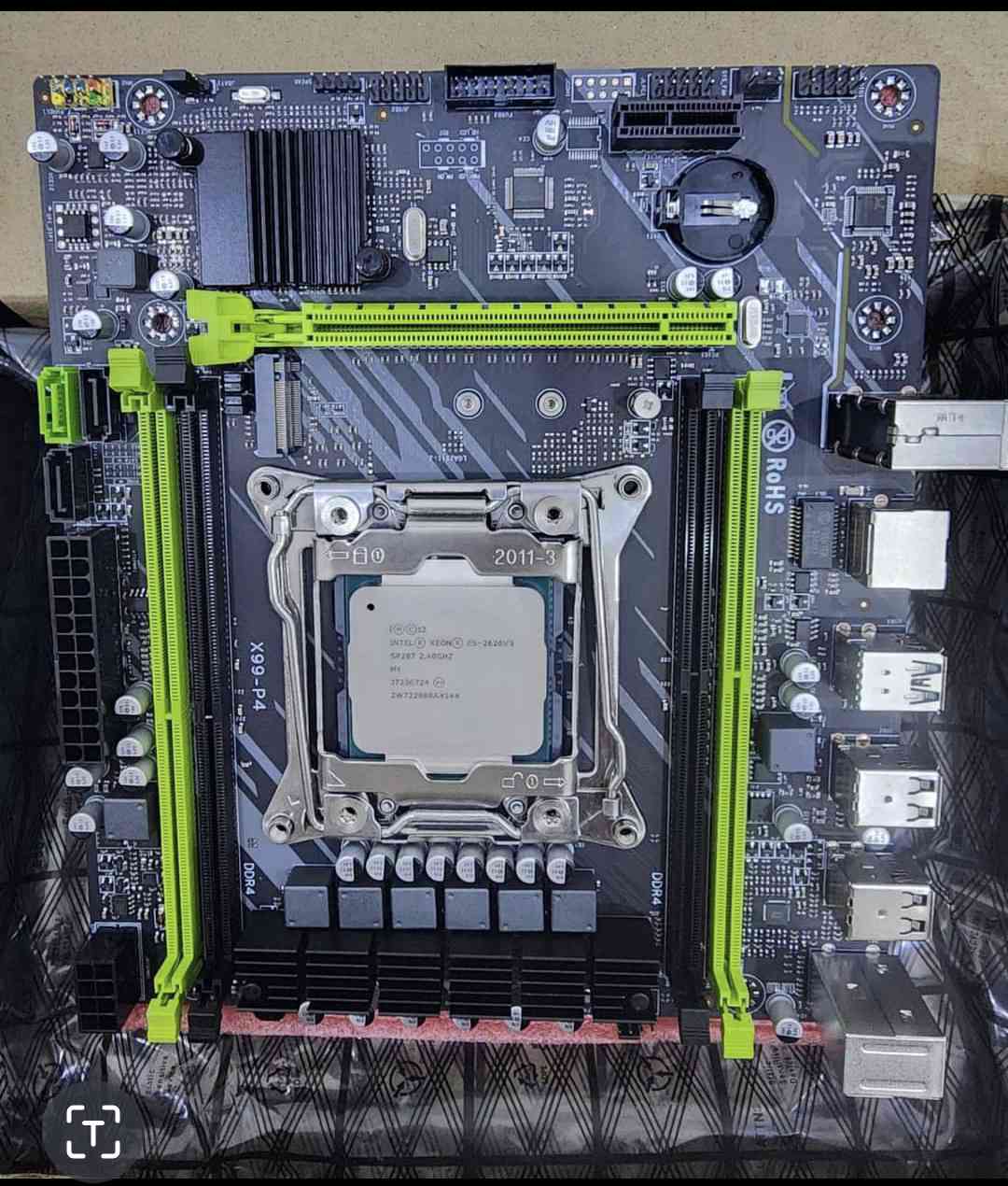 مذبورد جديد مع معالج زيون + مذبورد ثاني احتياط هدية 45 الف


**إذا كنت صاحب هذا الإعلان وتريد حذفه لأي سبب، رجاءا أرسل رسالة إلى الدعم الفني**