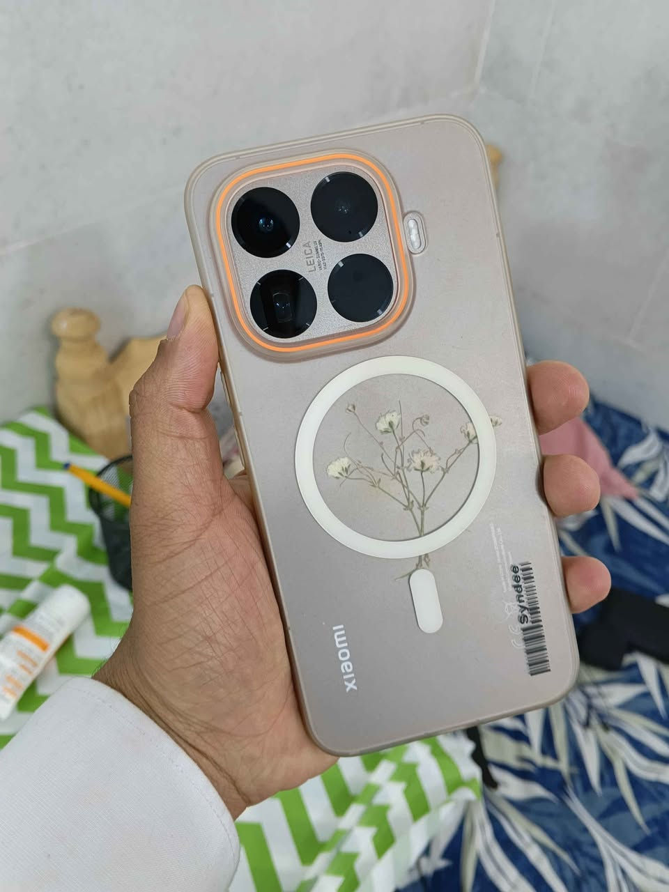 شاومي 15 تي برو للمراوس حصراً مع ايفون او سامسونج كربلاء, العراق


**إذا كنت صاحب هذا الإعلان وتريد حذفه لأي سبب، رجاءا أرسل رسالة إلى الدعم الفني**