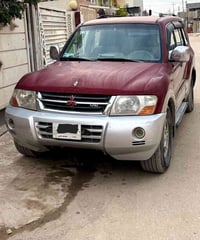 باجيرو ٢٠٠٢ • ماروني • رقم بغداد