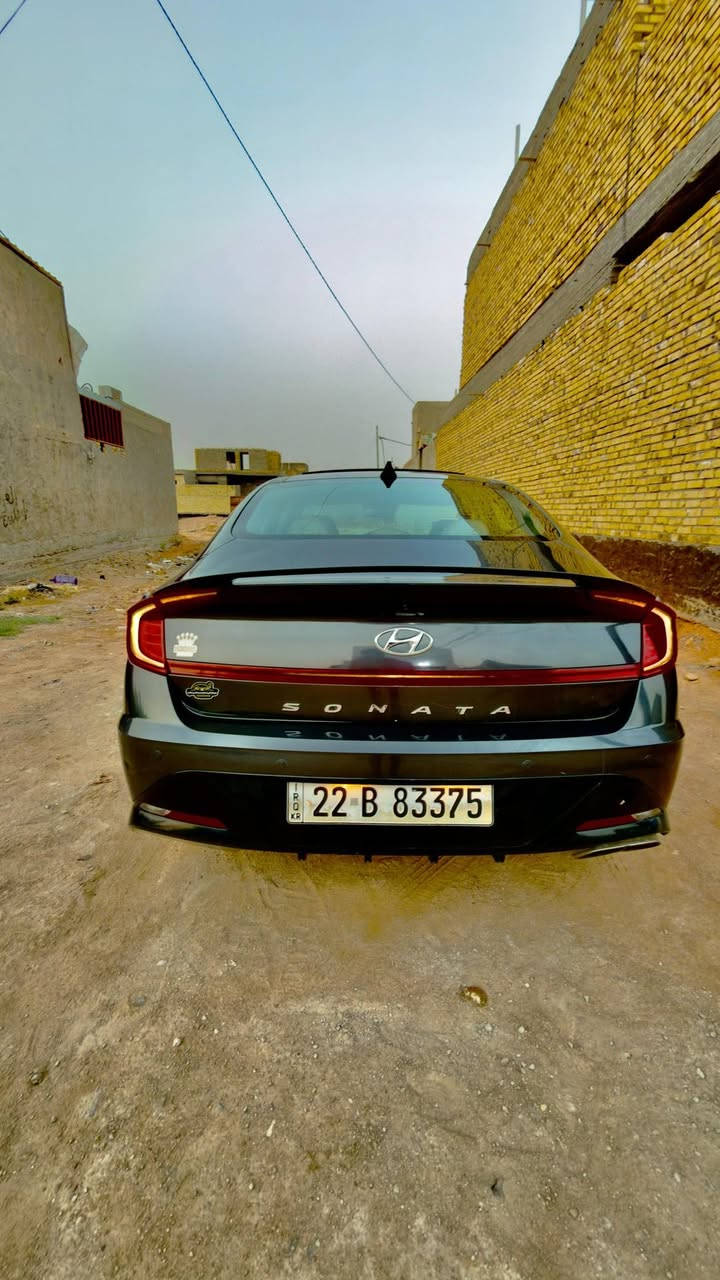 سوناتا موديل 2021
ماشية 160الف 

محرك 2500

السعر138وبيهه مجال 

حادثه كلش بصيط

موظح بل صوره

المواصفات اولاين

رادار امامي (مانع تصادم)

لايتات 4 عدسات بجم LED

حساسات امامية

كاميره خلفيه 

نقطة عمياء ( مراية كهرباء )

دخول ذكي ( بصمة )

اناره ترحيب عند الاقتراب من السياره

 حساسات خلفية

رادار خلفي

ويل قياس 18 

الصندوق ذكي (يفتح عند الاقتراب)

داخل LED 

تدفئه مقاعد 

تدفئة مقود

كير بيانو

شاشة كبيرة 

 (سماعه 12)

اوتو هولد

هاند بريك بصمة

انارة داخلة LED 

تحكم مقود كامل

تحديد مسار

تثبيت مقود

وضعيات قيادة ( Sport + Normal + Smart )

مكان السيارة النجف كوف***********
