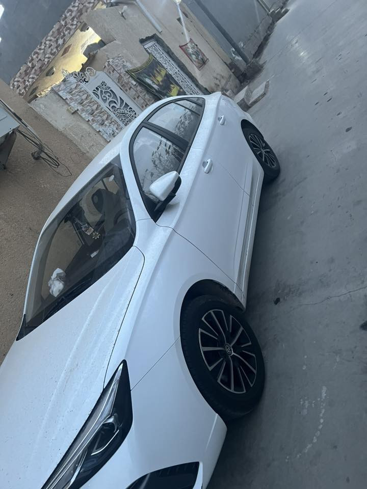 للبيع سيارة MG 5 بلاس موديل 2025
الشكل الجديد السيارة مكفولة من كلشي 
بصمة دخول ذكي شاشة اشاير بالمري 
وباقي المواصفات معروفة السيارة مكانها واسط النعمانية
ماشية 3000 كم رقم واسط سعره 125 ورقة
للاتصال ***********
07813 170107
