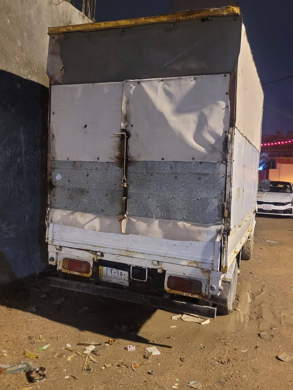 السلام عليكم جمبي موديل 11 مكينه  وكير ياباني وكسل ياباني وغراضها كلها ياباني اوتماتيك ورقم بصره بسم عمي عنوان ابو الخصيب ***********  سعرها 40
